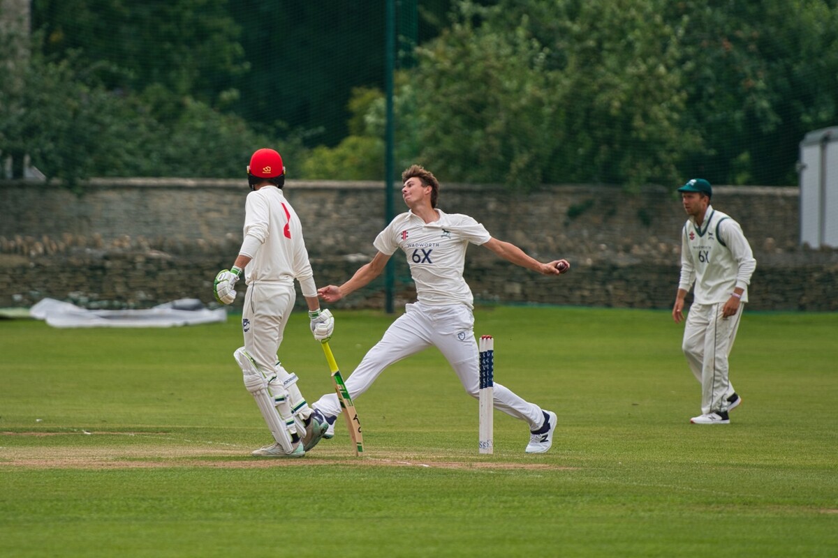 Cricket Match